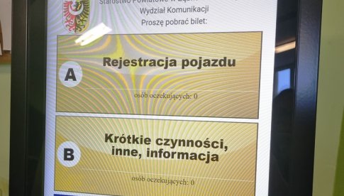 Umów wizytę w Wydziale Komunikacji Starostwa Powiatowego w Ząbkowicach Śląskich bez wychodzenia z domu!