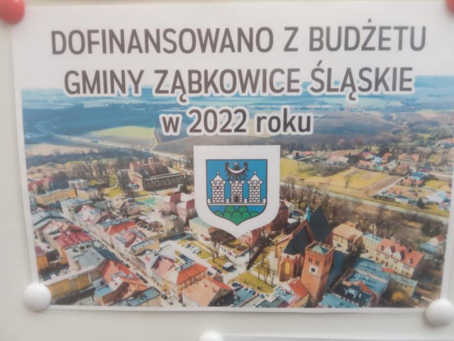 Zakończenie kolejnego etapu prac w cerkwi św. Jerzego 