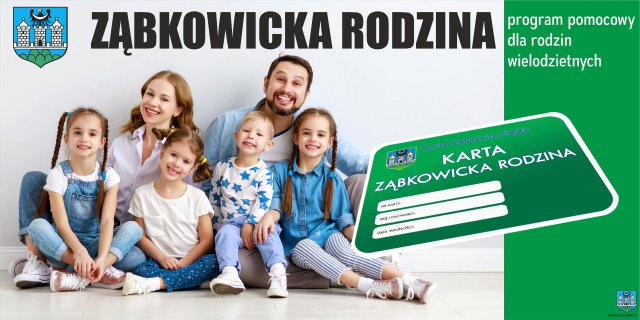 Ząbkowicka Rodzina – z programu pomocowego dla rodzin wielodzietnych korzysta 336 rodzin