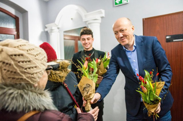 Dzień Kobiet w Ziębicach