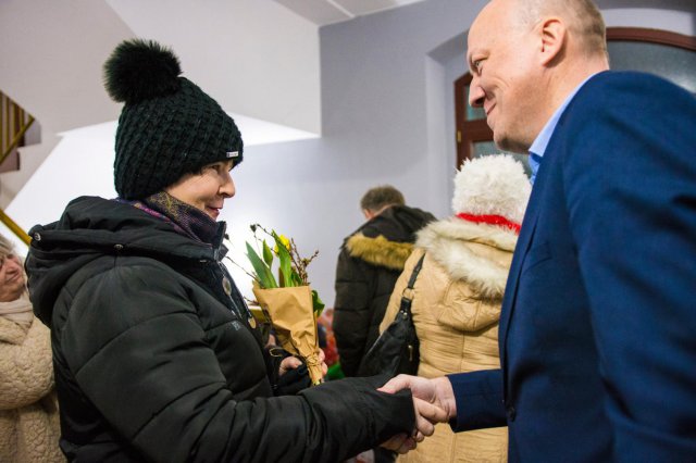Dzień Kobiet w Ziębicach