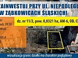 Atrakcyjny teren mieszkaniowo-usługowy przy Alei Niepodległości 