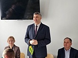 Dzień Sołtysa - spotkanie w Sieroszowie z społtysami i przewodniczącymi zarządów osiedli