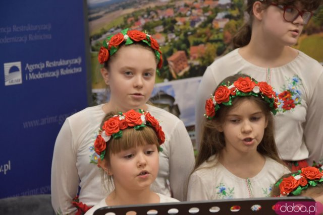 Świętowali Dzień Kobiet w Mąkolnie [Foto]