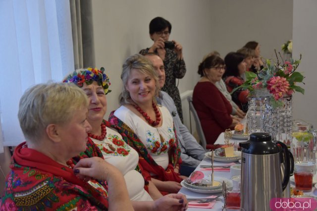 Świętowali Dzień Kobiet w Mąkolnie [Foto]