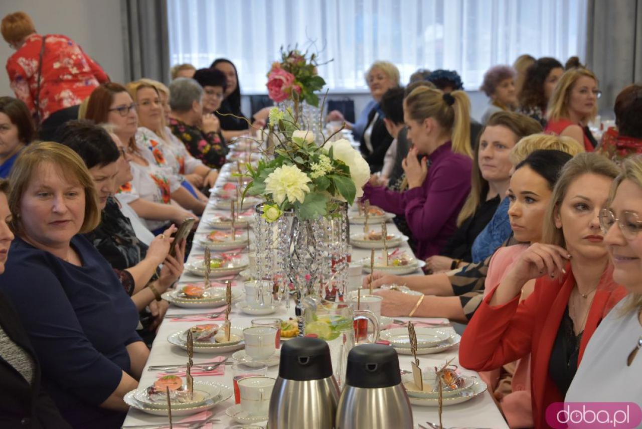 Świętowali Dzień Kobiet w Mąkolnie [Foto]