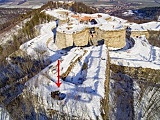 Twierdza Srebrna Góra: Rozpoczął się remont dotąd niedostępnej poterny 