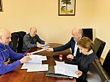 Ziębice: Pierwsze umowy w ramach programu „Ciepłe Mieszkanie” podpisane!