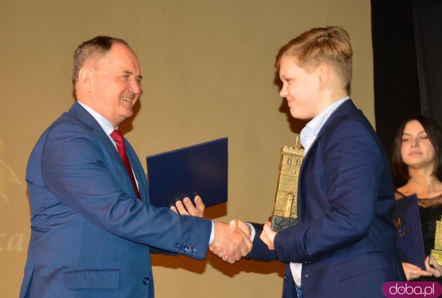 Irena Szewczyk Ząbkowiczanką Roku. Krzywe Wieże rozdane