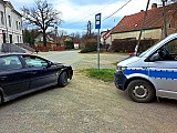 Kierowcy na podwójnym gazie zatrzymani w Kamieńcu i Stoszowicach
