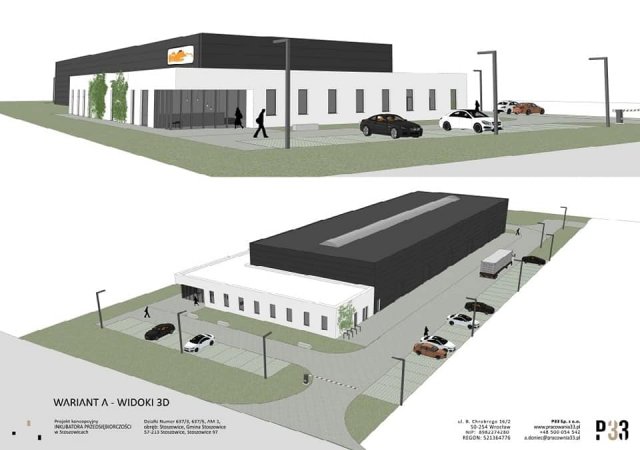 Umowa podpisana, wkrótce ruszą prace przy budowie Inkubatora 2.0 w Stoszowicach