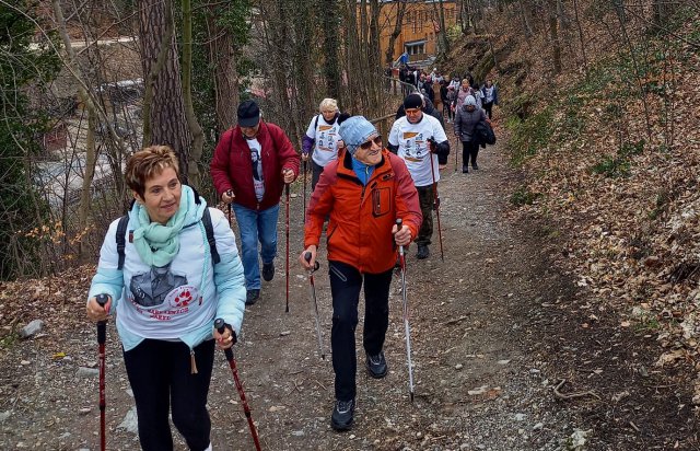 Bieg Tropem Wilczym w Złotym Stoku