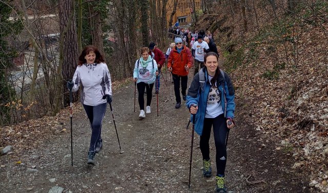 Bieg Tropem Wilczym w Złotym Stoku