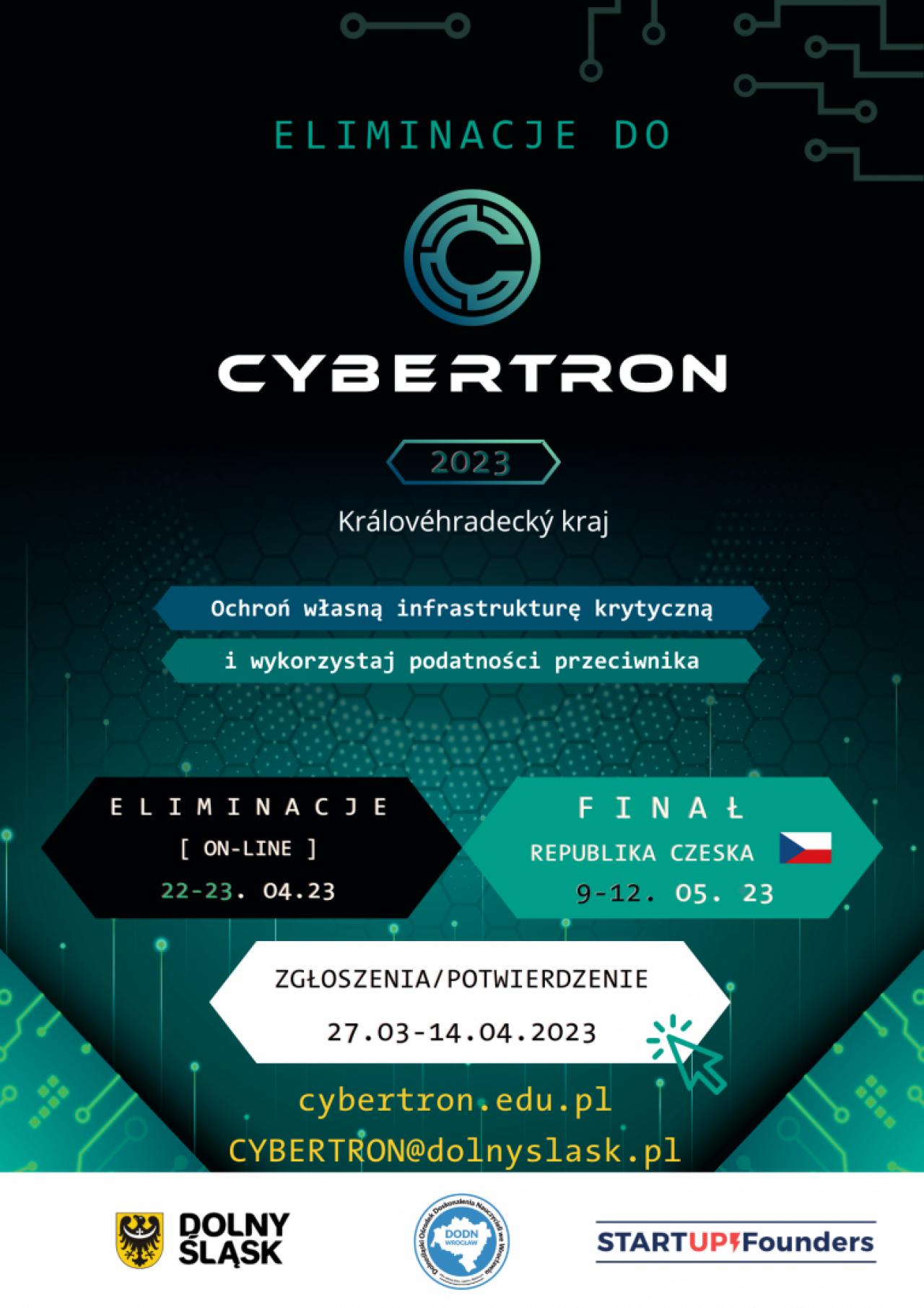 Ruszają zapisy do konkursu z zakresu cyberbezpieczeństwa dla młodzieży z Dolnego Śląska