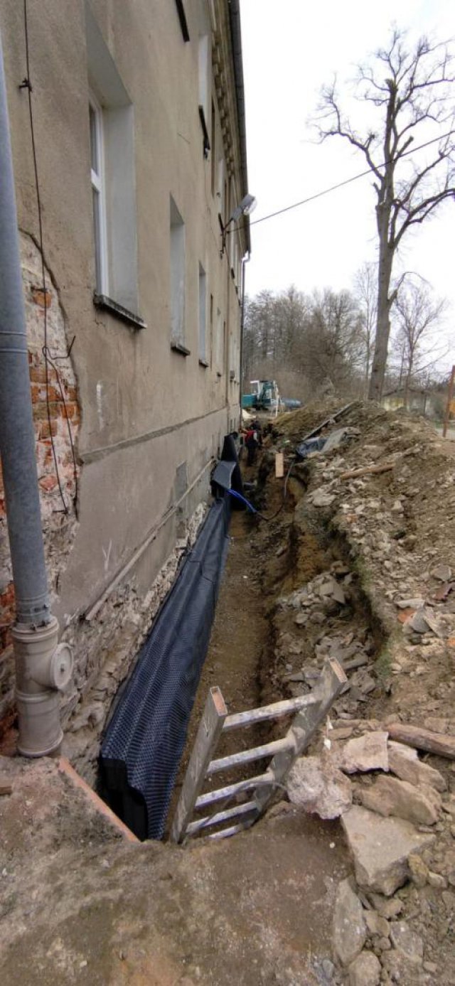 Ruszyła termomodernizacja przedszkola w Przedborowej