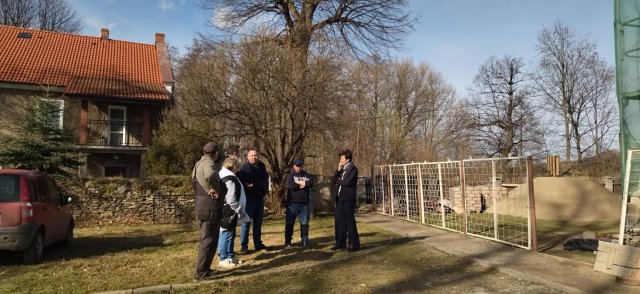 Ruszyła termomodernizacja przedszkola w Przedborowej