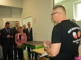 W Stoszowicach otwarto wirtualną i pneumatyczną strzelnicę 