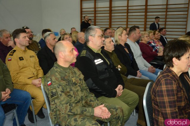 W Stoszowicach otwarto wirtualną i pneumatyczną strzelnicę 