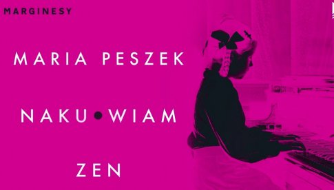 Książka Miesiąca: Maria Peszek Naku*wiam zen