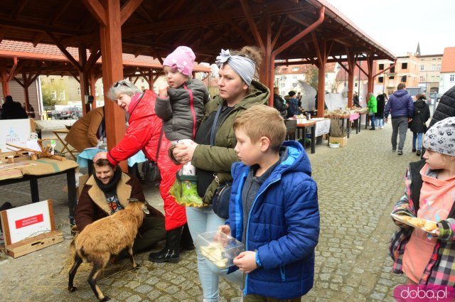 Targ Wielkanocny w Ziębicach