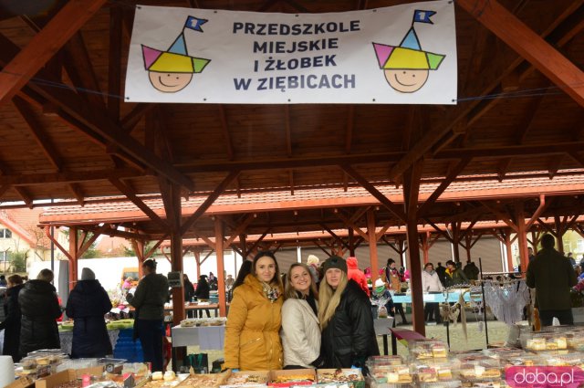 Targ Wielkanocny w Ziębicach