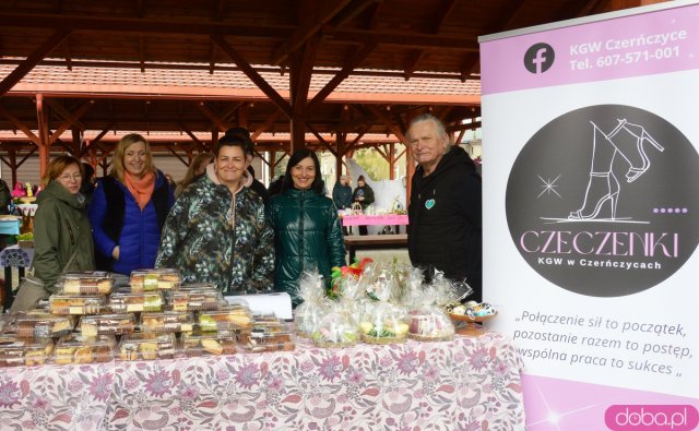 Targ Wielkanocny w Ziębicach