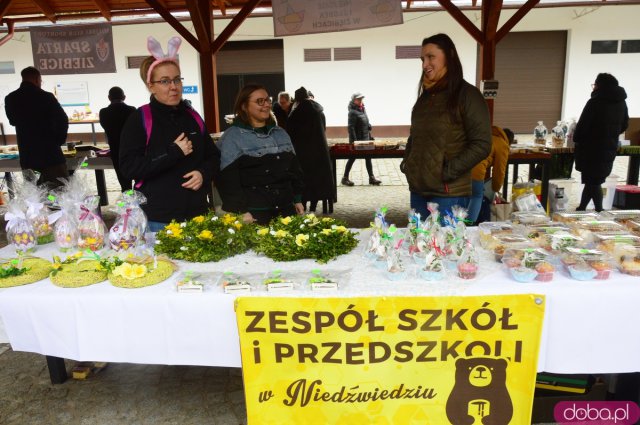 Targ Wielkanocny w Ziębicach