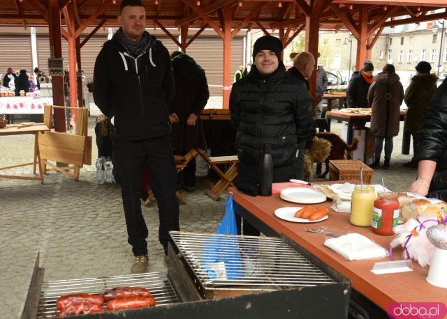 Targ Wielkanocny w Ziębicach