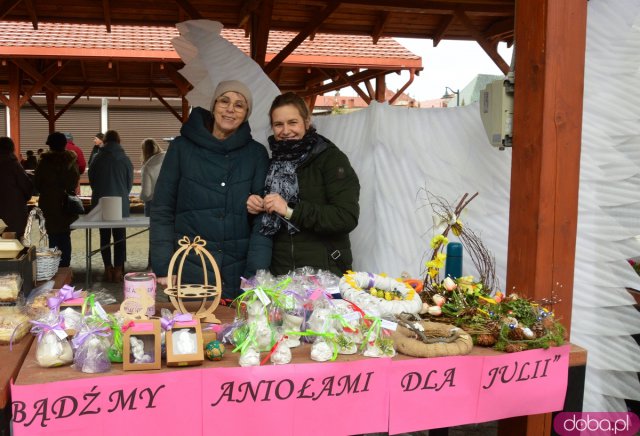 Targ Wielkanocny w Ziębicach