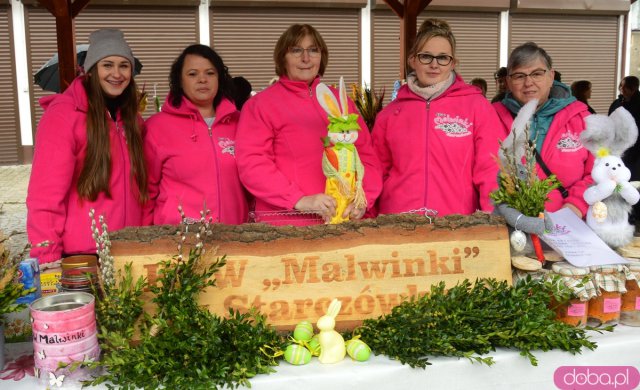 Targ Wielkanocny w Ziębicach