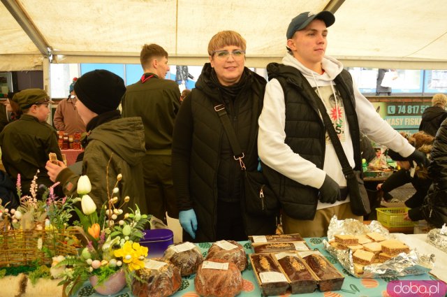 Jarmark Wielkanocny w Ząbkowicach Śląskich