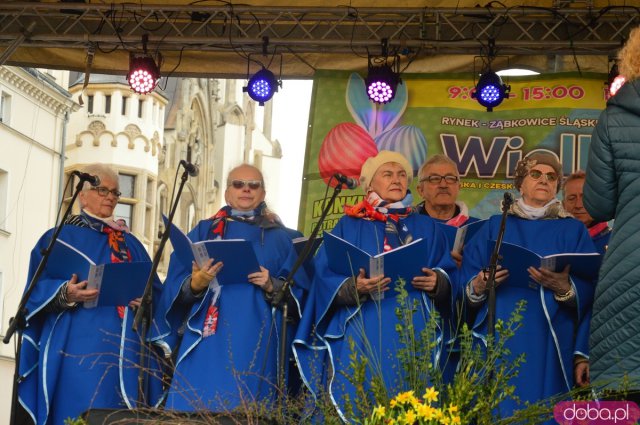 Jarmark Wielkanocny w Ząbkowicach Śląskich