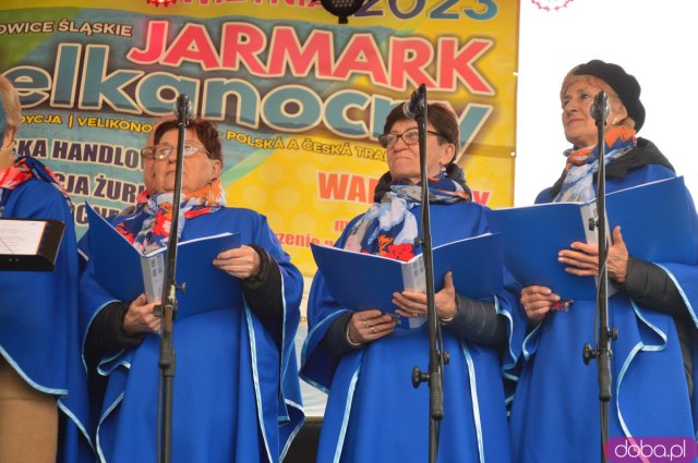 Jarmark Wielkanocny w Ząbkowicach Śląskich