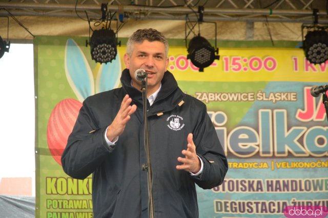 Jarmark Wielkanocny w Ząbkowicach Śląskich