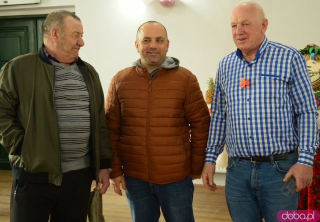 Tradycyjne Stoły Wielkanocne, Palmy i Pisanki zaprezentowano w Stoszowicach