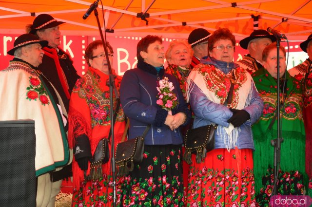 Jarmark Wielkanocny w Bardzie