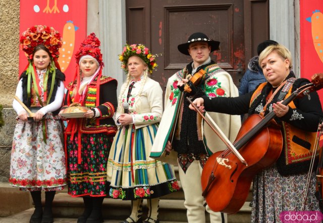 Jarmark Wielkanocny w Bardzie
