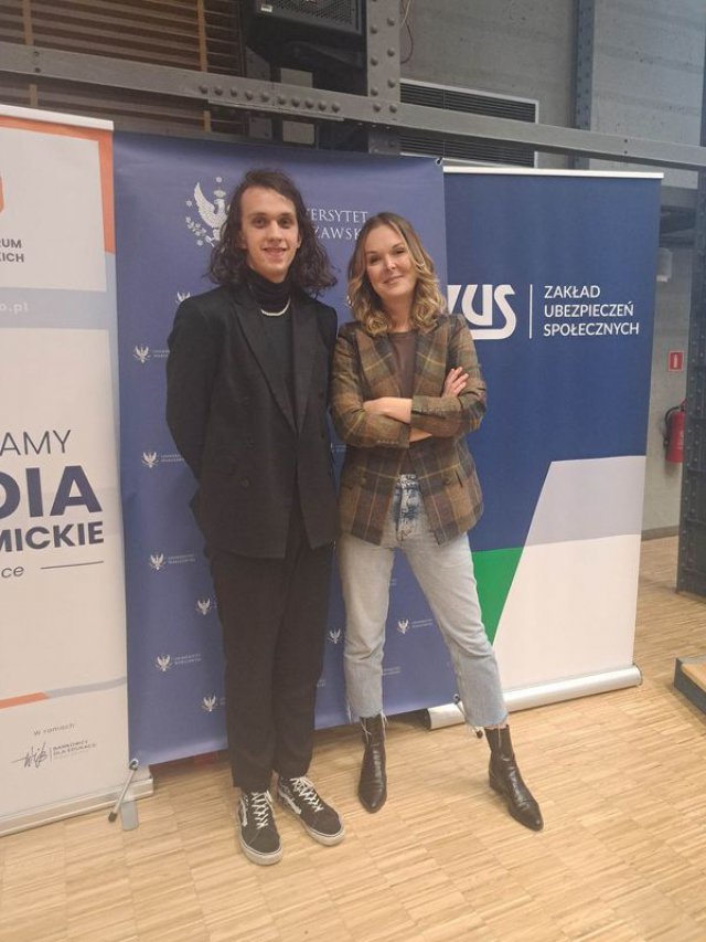 Finał Olimpiady Wiedzy o Mediach zwycięski dla ząbkowickich licealistów!