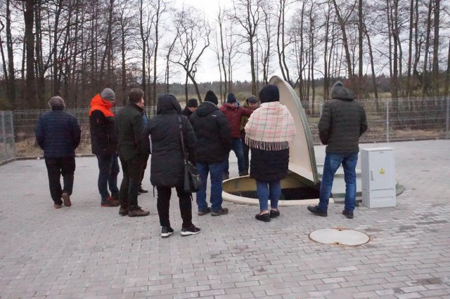 Budowa kanalizacji w Błotnicy, w gminie Złoty Stok właśnie dobiegła końca