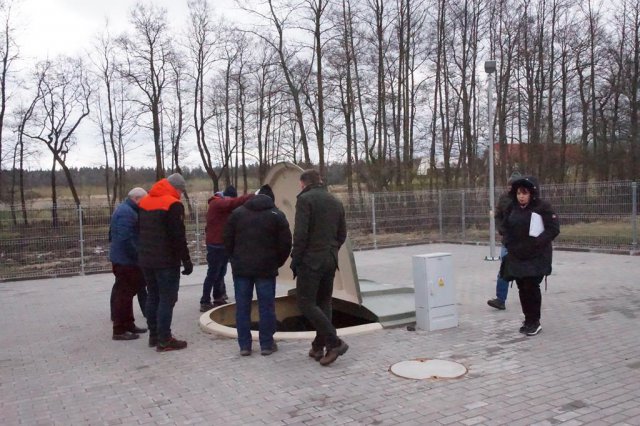 Budowa kanalizacji w Błotnicy, w gminie Złoty Stok właśnie dobiegła końca