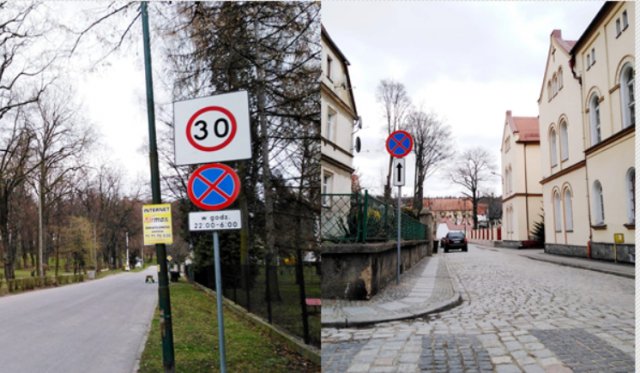 Uwaga kierowcy! Wprowadzono stały zakaz zatrzymywania na tych ulicach Ziębic