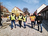Coraz bliżej końca prac przy drodze wojewódzkiej w Henrykowie