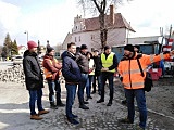Coraz bliżej końca prac przy drodze wojewódzkiej w Henrykowie