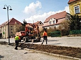 Coraz bliżej końca prac przy drodze wojewódzkiej w Henrykowie