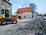 Coraz bliżej końca prac przy drodze wojewódzkiej w Henrykowie