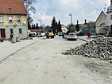 Coraz bliżej końca prac przy drodze wojewódzkiej w Henrykowie