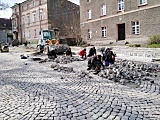 Coraz bliżej końca prac przy drodze wojewódzkiej w Henrykowie