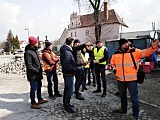 Coraz bliżej końca prac przy drodze wojewódzkiej w Henrykowie