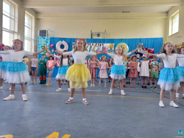  Witajcie w szkole - realizacja projektu w SP Nr 3