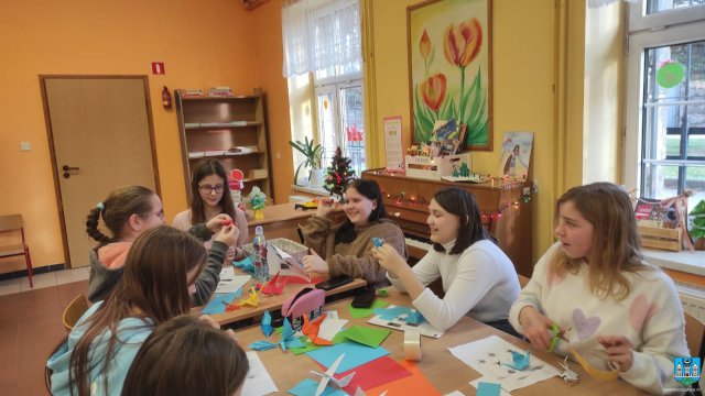  Witajcie w szkole - realizacja projektu w SP Nr 3